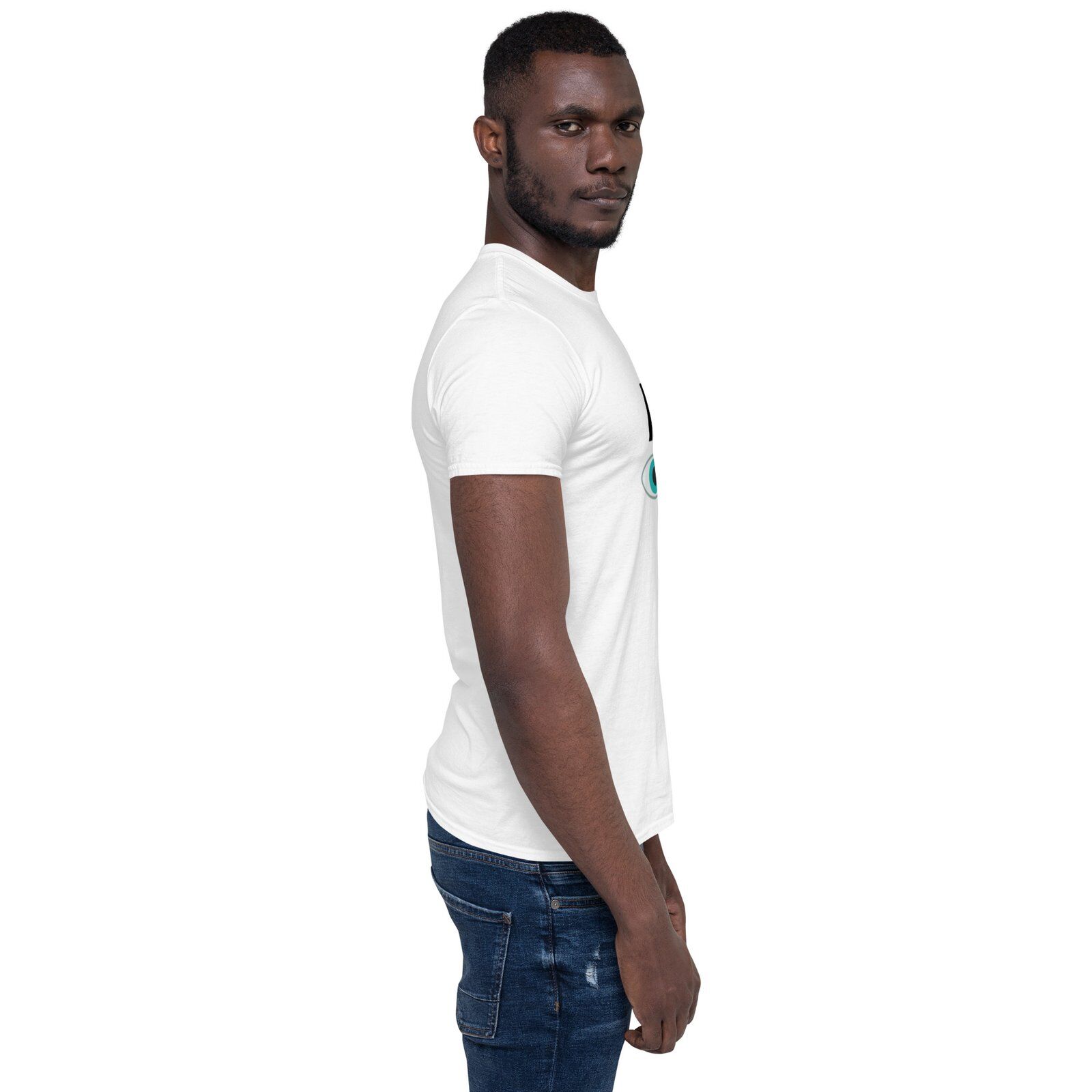 David Icke T-Shirt - Unisex 100% Cotton Tee | Mind Expanding Activist Clothes (Black Text) - Image 7