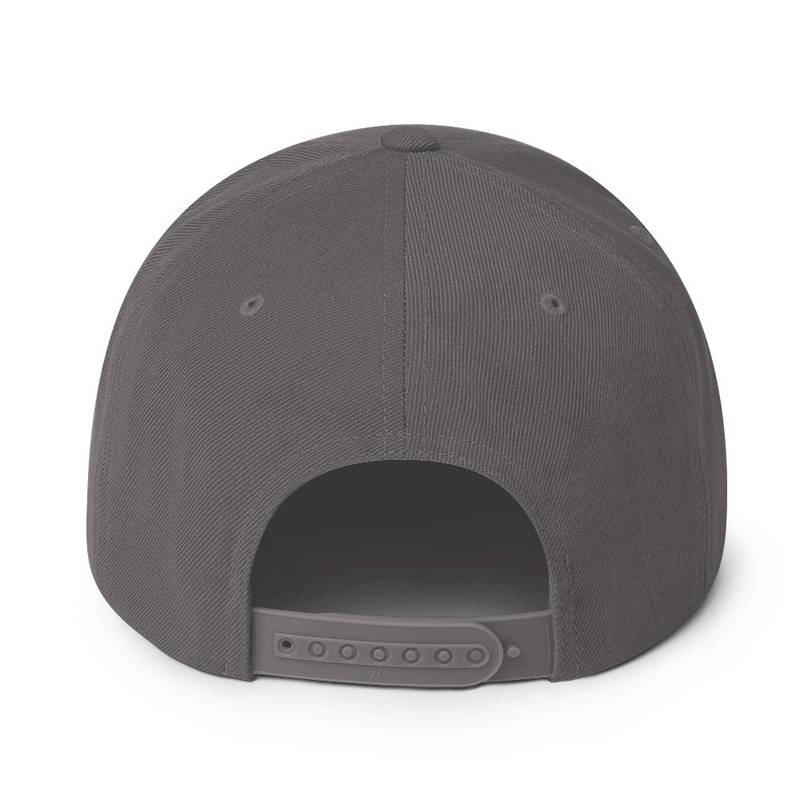 Multiversal Simulation Snapback Cap – Unisex Holographic Universe Clothes (White Text) - Image 54