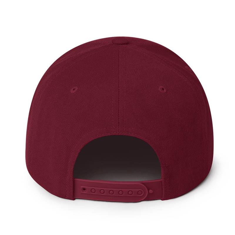 Multiversal Simulation Snapback Cap – Unisex Holographic Universe Clothes (White Text) - Image 26