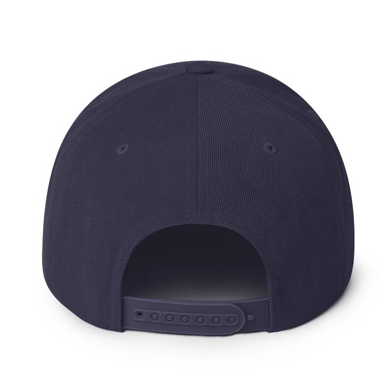 Multiversal Simulation Snapback Cap – Unisex Holographic Universe Clothes (White Text) - Image 34