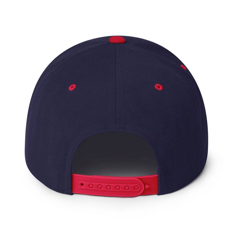 Multiversal Simulation Snapback Cap – Unisex Holographic Universe Clothes (White Text) - Image 38
