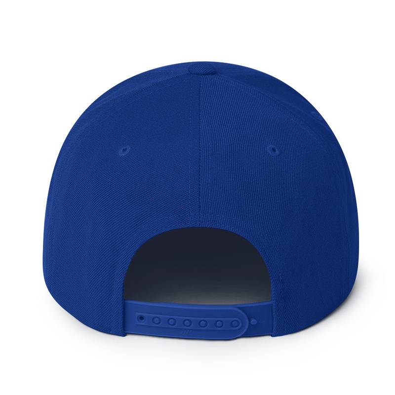 Multiversal Simulation Snapback Cap – Unisex Holographic Universe Clothes (White Text) - Image 30