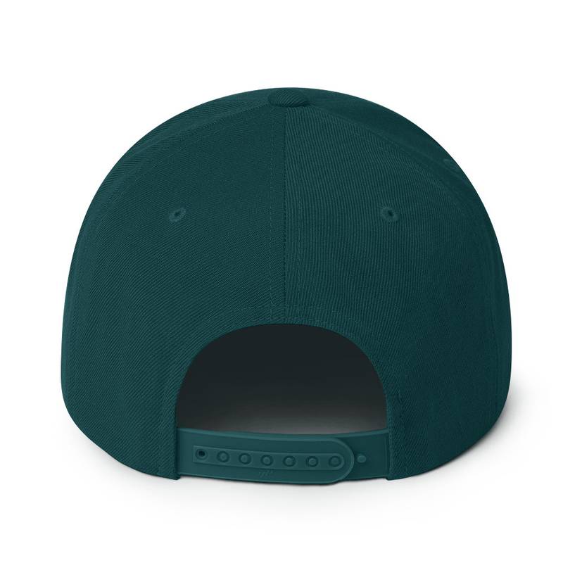 Multiversal Simulation Snapback Cap – Unisex Holographic Universe Clothes (White Text) - Image 42