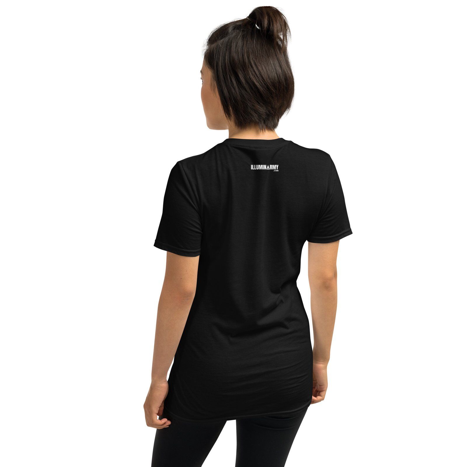 Enki T-Shirt - Unisex 100% Cotton Tee | Mind Expanding Ancient Activist Clothes (White Text) - Image 6