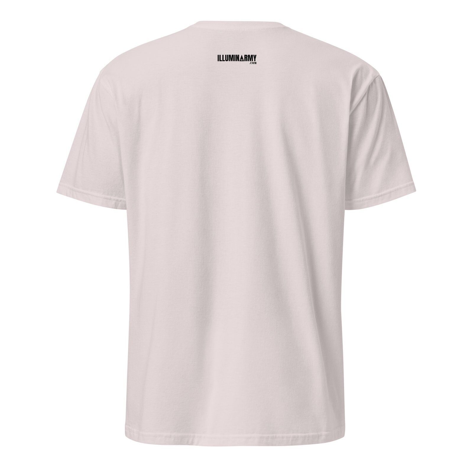 Meditation T-Shirt – Unisex 100% Cotton Meditate Medication Tee | Spiritual Clothes (Black Text) - Image 14
