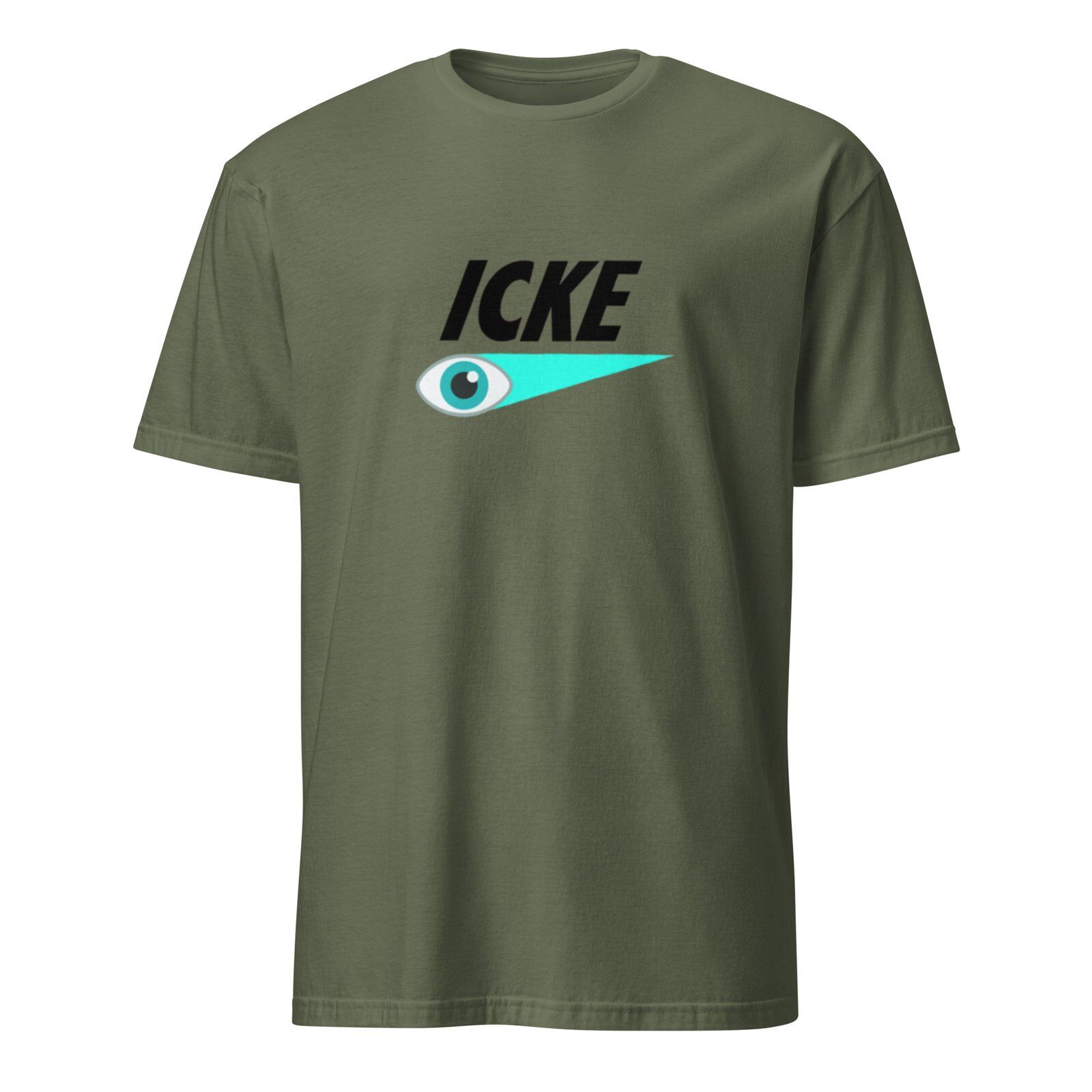 David Icke T-Shirt - Unisex 100% Cotton Tee | Mind Expanding Activist Clothes (Black Text) - Image 21