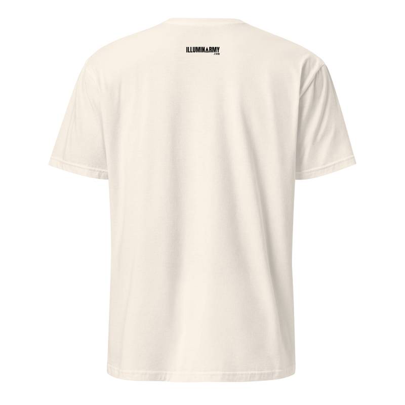Dr. Sebi T-Shirt - Unisex 100% Cotton Inspirational Tee | Herbalist Clothes (Black Text) - Image 12