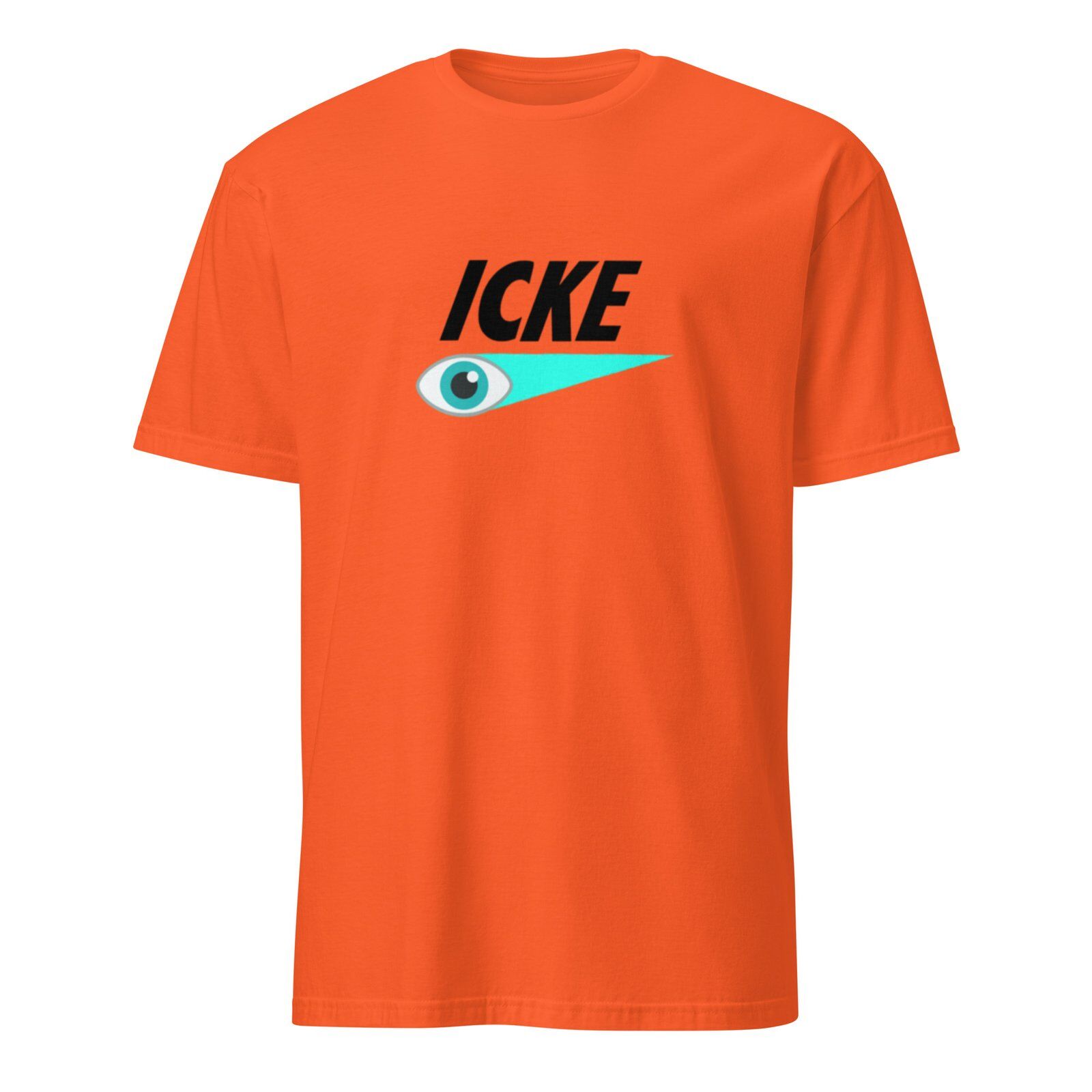 David Icke T-Shirt - Unisex 100% Cotton Tee | Mind Expanding Activist Clothes (Black Text) - Image 17