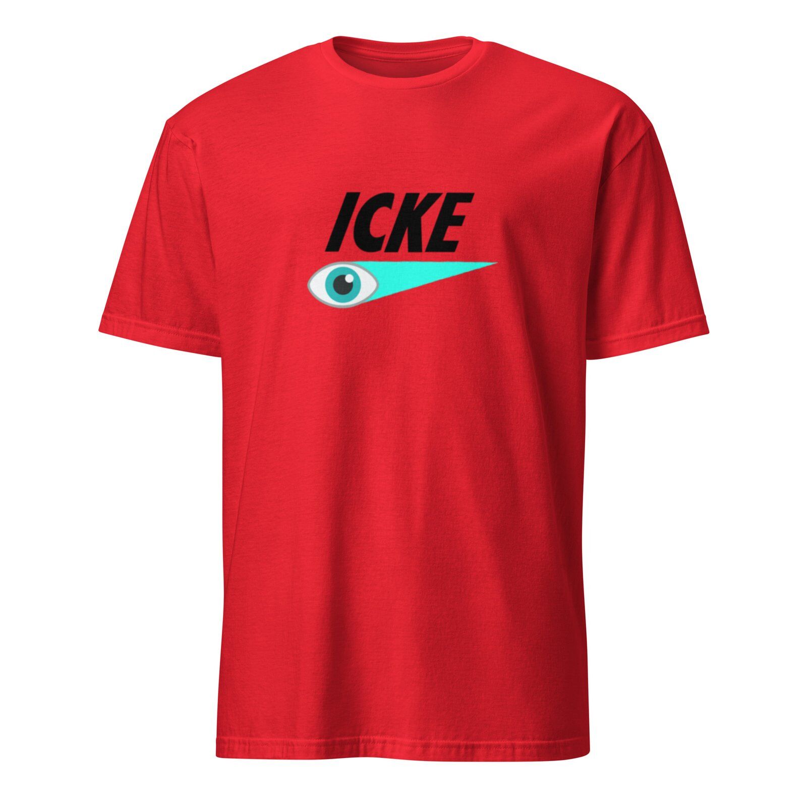 David Icke T-Shirt - Unisex 100% Cotton Tee | Mind Expanding Activist Clothes (Black Text) - Image 19