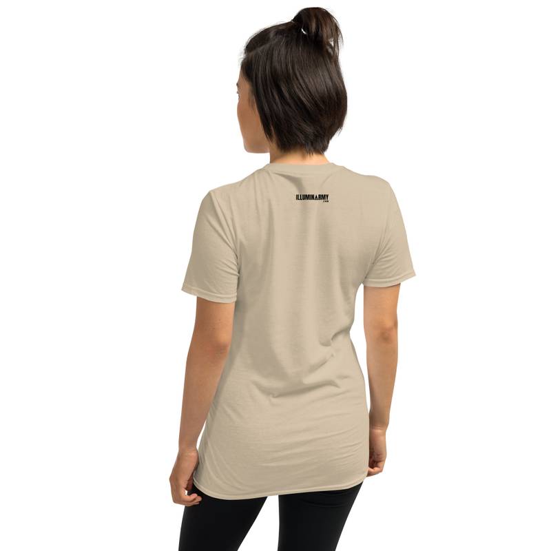 Dr. Sebi T-Shirt - Unisex 100% Cotton Inspirational Tee | Herbalist Clothes (Black Text) - Image 6
