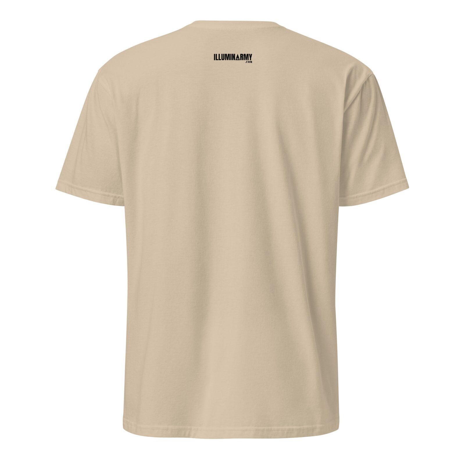 David Icke T-Shirt - Unisex 100% Cotton Tee | Mind Expanding Activist Clothes (Black Text) - Image 10