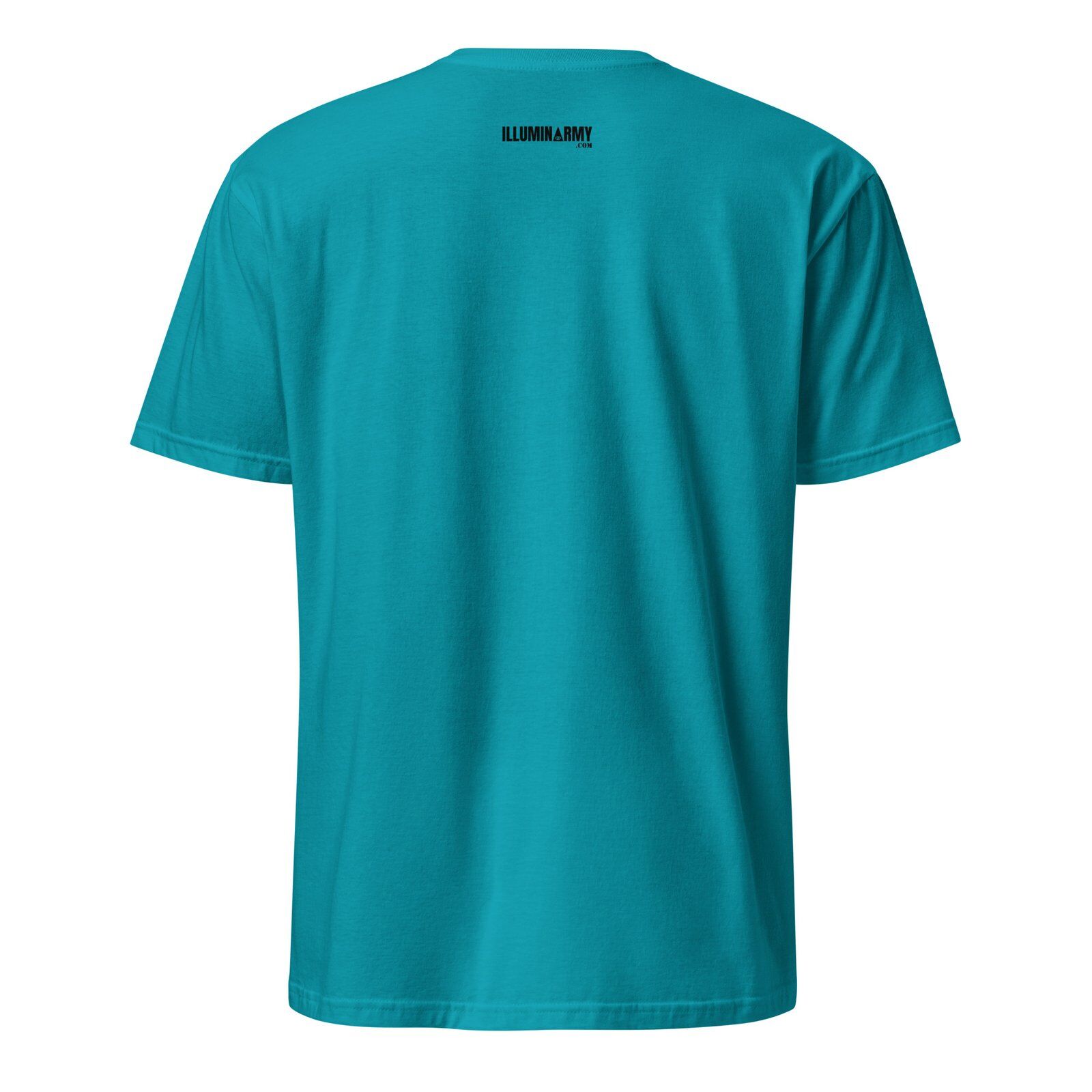 David Icke T-Shirt - Unisex 100% Cotton Tee | Mind Expanding Activist Clothes (Black Text) - Image 12