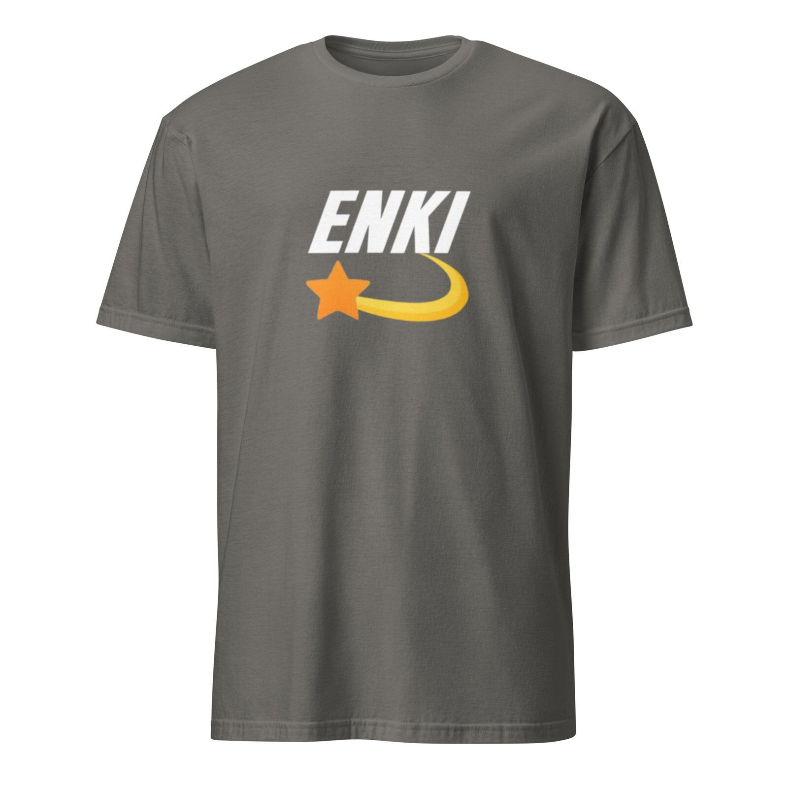 Enki T-Shirt - Unisex 100% Cotton Tee | Mind Expanding Ancient Activist Clothes (White Text) - Image 21