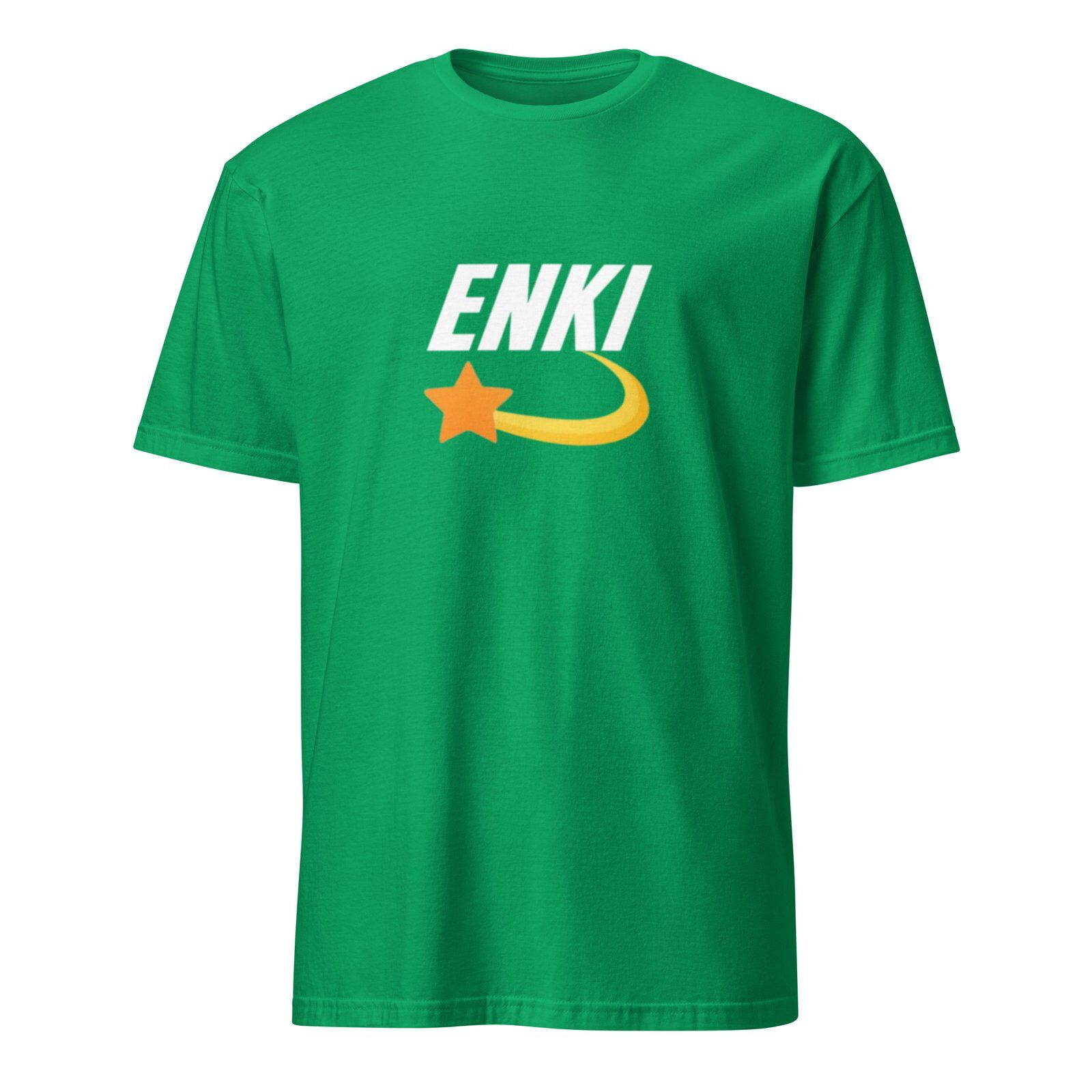 Enki T-Shirt - Unisex 100% Cotton Tee | Mind Expanding Ancient Activist Clothes (White Text) - Image 23