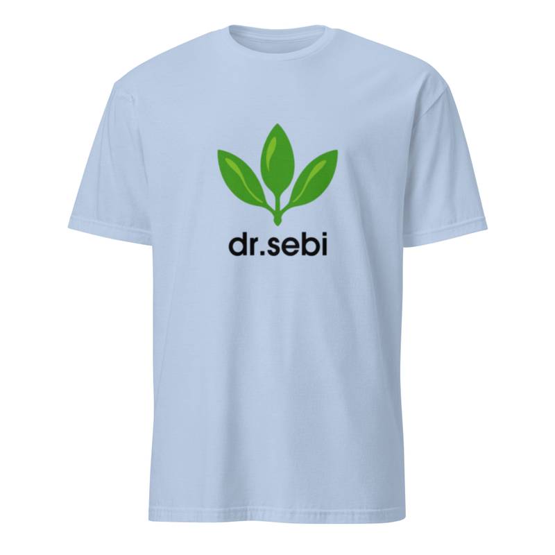 Dr. Sebi T-Shirt - Unisex 100% Cotton Inspirational Tee | Herbalist Clothes (Black Text) - Image 15