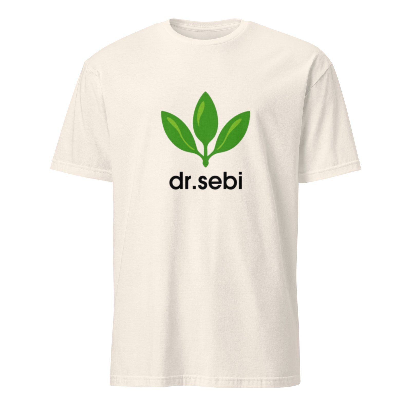 Dr. Sebi T-Shirt - Unisex 100% Cotton Inspirational Tee | Herbalist Clothes (Black Text) - Image 11